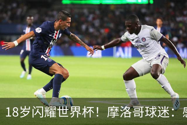 18岁闪耀世界杯！摩洛哥球迷：感谢德尚没招布阿迪，把他留给我们